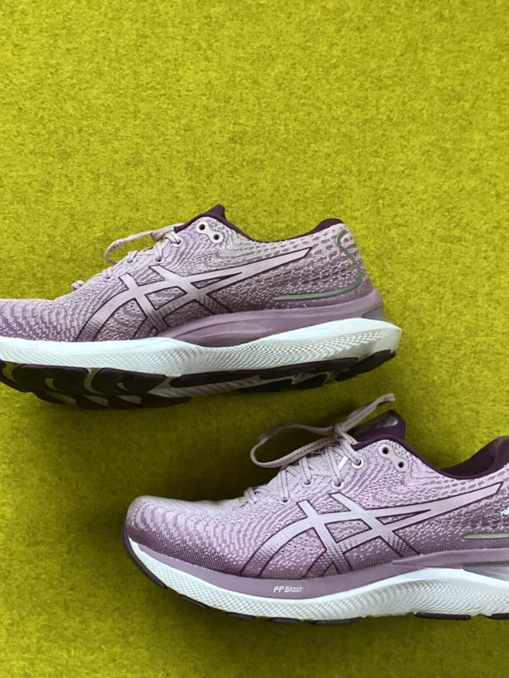 ASICS Gel Cumulus 24 Women's Shoes size 9